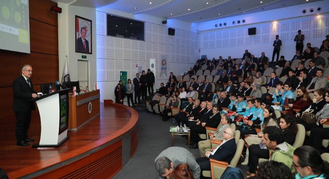 ATAUNİ'de Bisiklet Politikaları ve Uygulamaları Çalıştayı