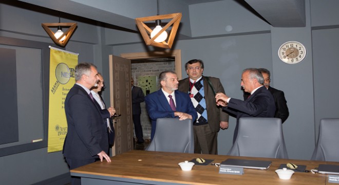 ATAUNİ'de ‘Ergonomi' gündemi