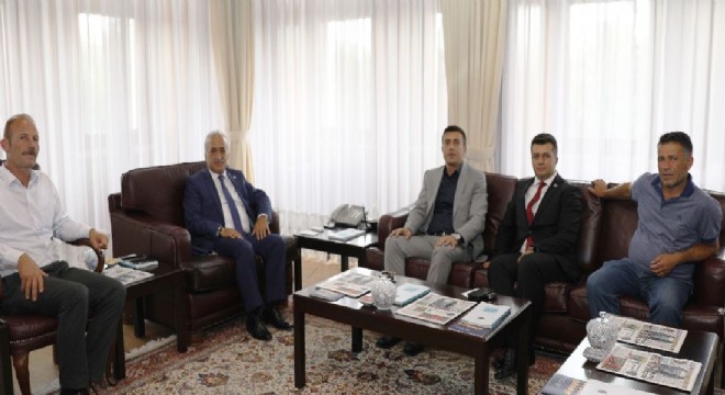 ATAUNİ'de Hınıs Eğitim vizyonu istişaresi