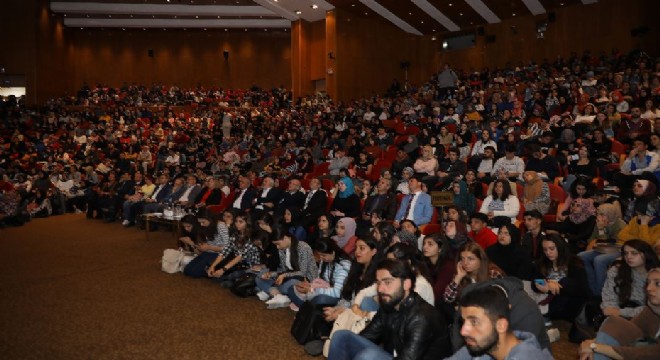 ATAUNİ'de Oryantasyon etkinliği