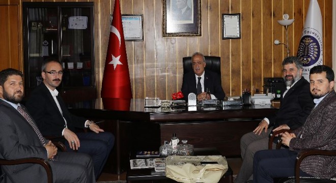 ATAUNİ'de UDEF gündemi