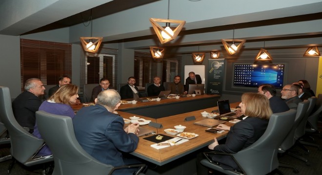 ATAÜNİ'de Yeni Nesil Üniversite gündemi