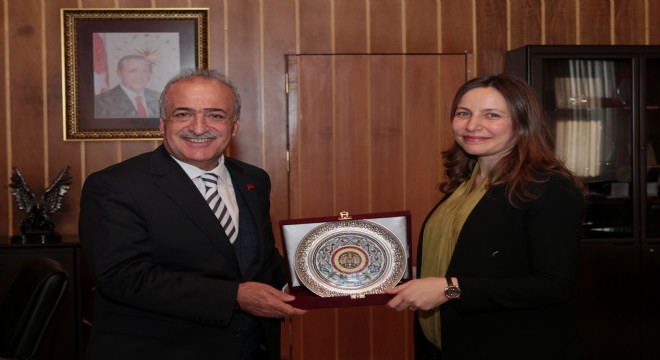 ATAUNİ'de bilimsel coşku
