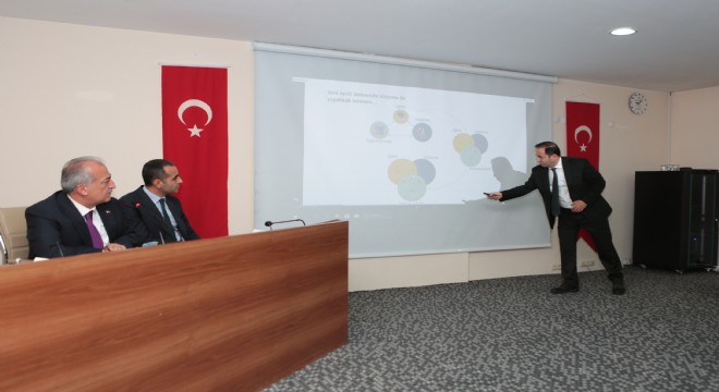 ATAUNİ'de tarım gündemi