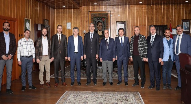 ATAÜNİ'den ARGE desteği