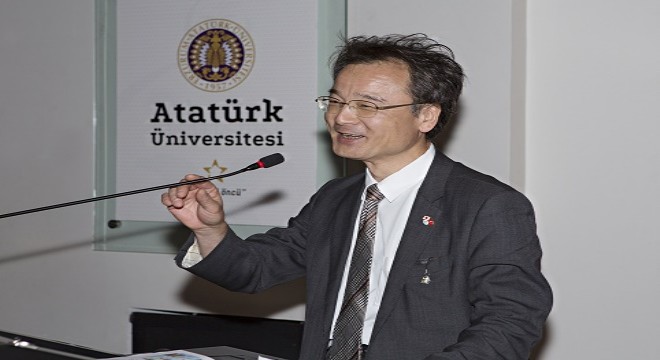 ATAUNİ'den Japonya'ya mimari açılımı