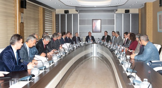 ATAUNİ'den Koç Üniversitesiyle bilimsel işbirliği