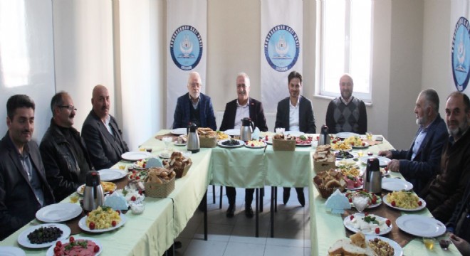 ATAÜNİ'den STK açılımı