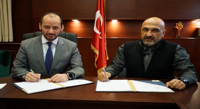 ATAUNİ'den TUBİTAK'la işbirliği