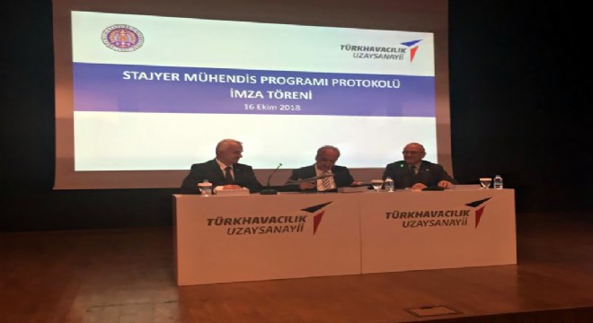 ATAUNİ'den TUSAŞ Protokolü