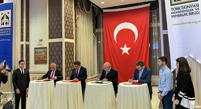 ATAUNİ'den Türk Dünyası açılımı