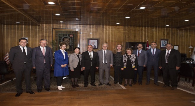 ATAÜNİ'den Ürdün açılımı