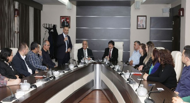 ATAUNİ'den bölge üniversiteleriyle işbirliği