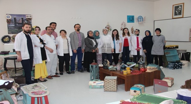 ATAUNİ'den örnek etkinlik