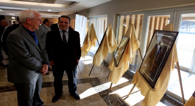 ATAÜNİ'nin 60'ıncı yılına özel 60 resimlik sergi