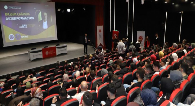 ATAUNİV'de dezenformasyonla mücadele gündemi