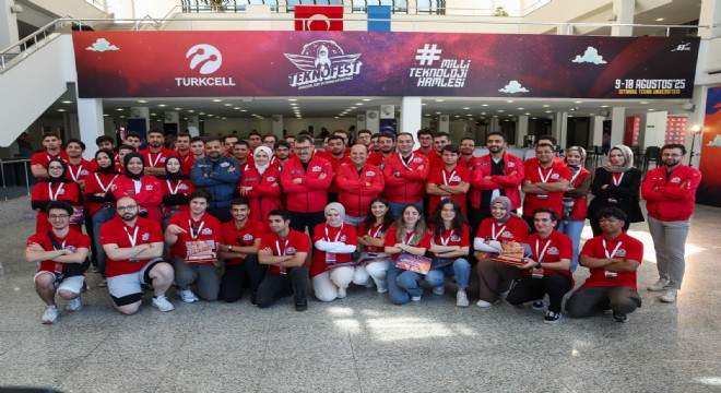 ATAUNİV Türkiye birincisi oldu