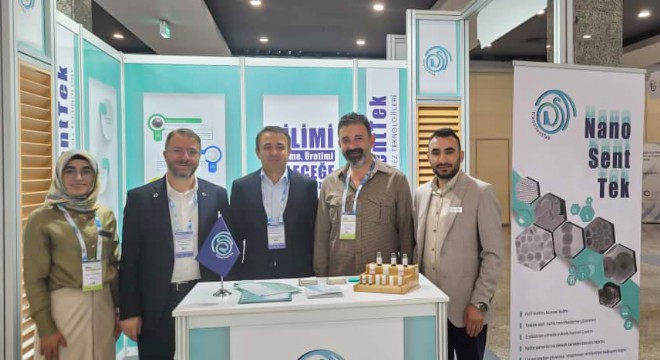 BioExpo 2025'te ATAUNİV farkı