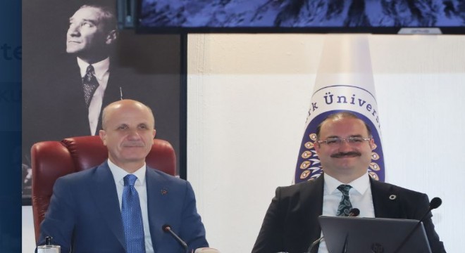 ATAUNİV bilimsel görkemini sergileyecek