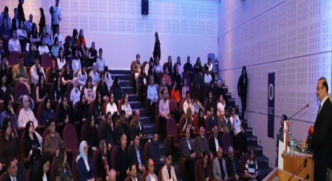 ATAUNİV'de Erzurum kültürel değerleri gündemi