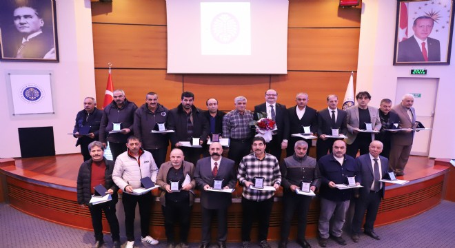 ATAUNİV'den Kurumsal Vefa