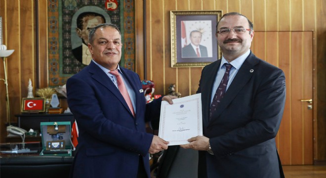 ATAUNİV'in bilimsel prestiji artıyor