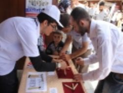 Aziziye Kolejinden akıl oyunları 