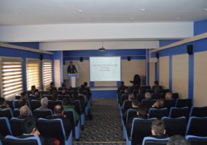 Aziziye Kaymakamlığı'ndan EKAP Eğitimi