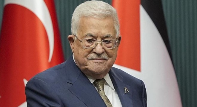 Abbas TBMM Genel Kurulu'na hitap edecek