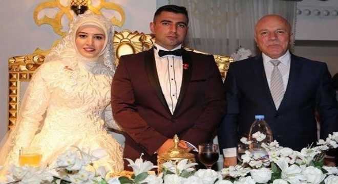 Abuşoğlu Ailesinin mutlu günü