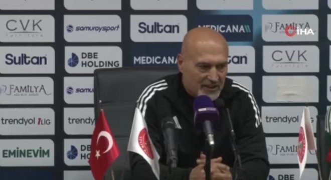 Açıkgöz: İnşallah bu performansı sürdürürüz