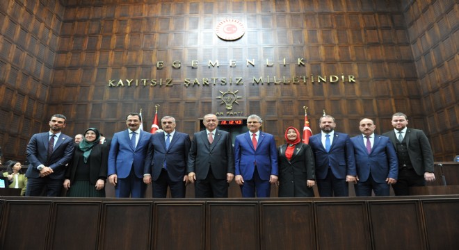 Aday Yüce ATAUNİ mezunu