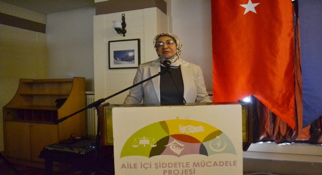 ‘Aile İçi Şiddetle Mücadele'de Muhtarlar yaklaşımı