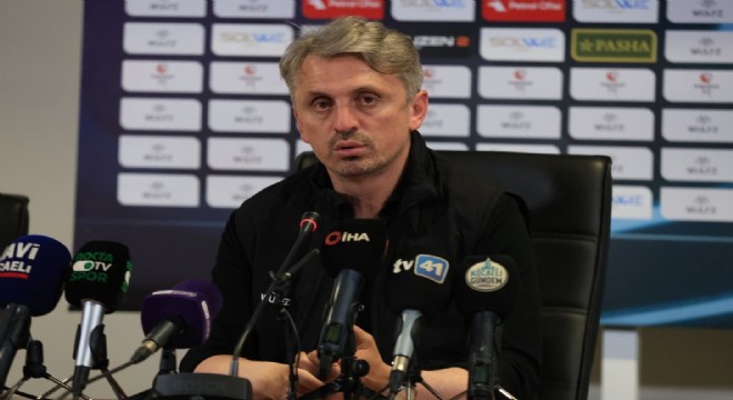 Ak: ‘İnşallah sonunu getireceğiz'
