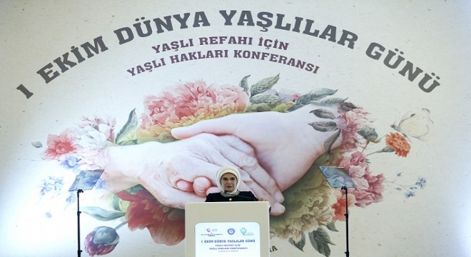 ‘Ak saçlı ihtiyarlarımıza hak etiği değeri vermeliyiz'