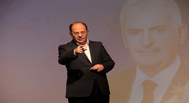 Akdağ: ‘Erzurum'a 14 milyarlık yatırım yapıldı'