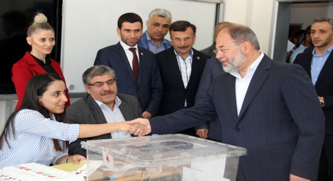 Akdağ: ‘Hayırlı olsun'