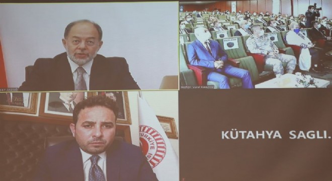 Akdağ: ‘Türkiye sağlık alanındaki cihazlarını üretiyor'