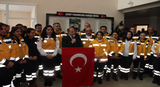 Akdağ: ‘Türkiye dünyaya örnek oldu'