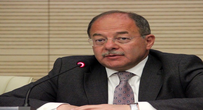 Akdağ'dan İbrahim Erkal açıklaması