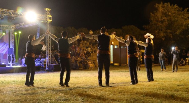 Akhisar'da Dadaşlardan Kültür Buluşması