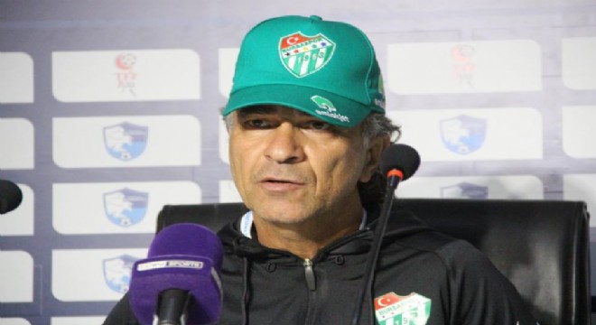 Aköz: ‘İyi oynadığımız maçı kaybettik'