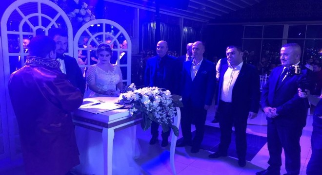 Aksu Ailesinin mutlu günü