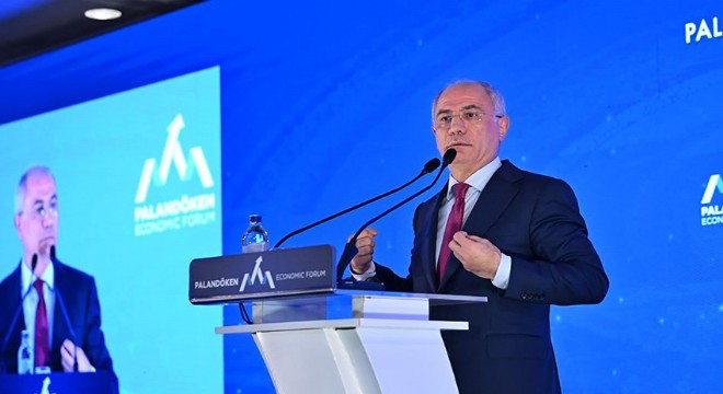 Ala Palandöken Ekonomi Forumu'na seslendi