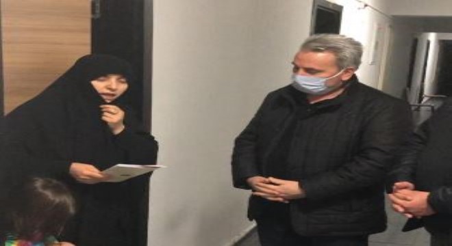 “Allah Cumhurbaşkanımızdan razı olsun”