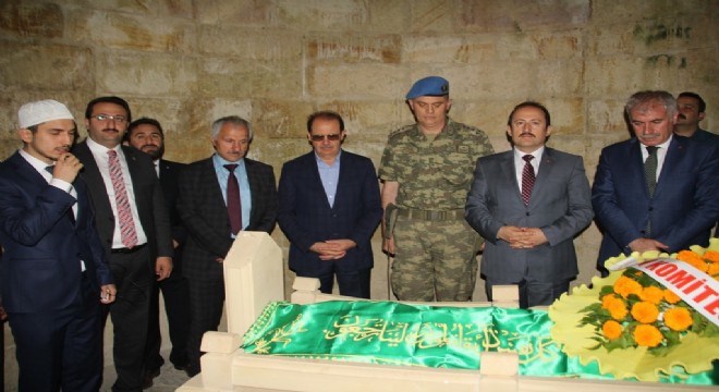 Allah'ın rahmeti üzerine olsun