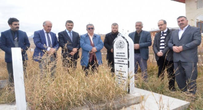 ‘Allah'ın rahmeti üzerlerine olsun'