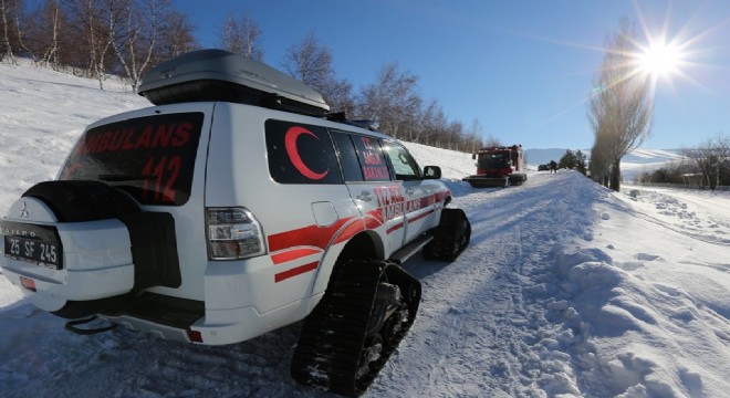 Alo 112, 8 bin 614 vakaya müdahale etti