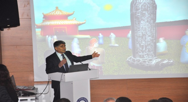 Alyılmaz tarihe ışık tuttu