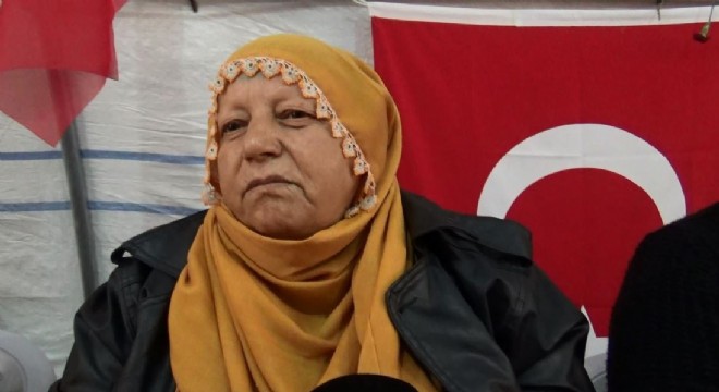 Analardan HDP'ye tepki: ‘Bunlar çocuk hırsızıdır'